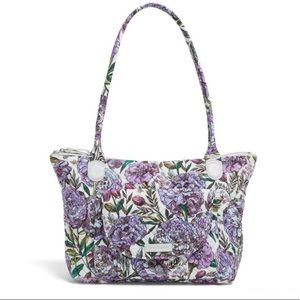 Vera Bradley Carson East West Tote NWT